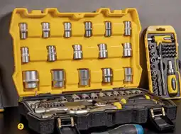 Espace emeraude Coffret mixte 55 pièces offre