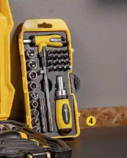 Espace emeraude Coffret vissage serrage offre