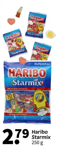 Wibra HARIBO Starmix offre