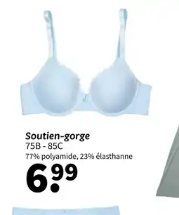 Wibra Soutien-gorge offre