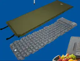 Lidl Crivit matelas de camping offre