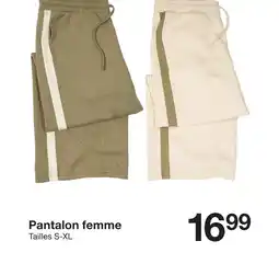 Zeeman Pantalon femme offre