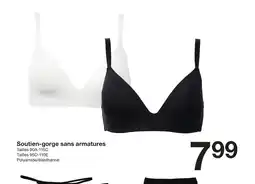 Zeeman Soutien-gorge sans armatures offre