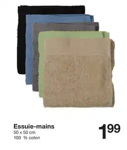 Zeeman Essuie-mains offre