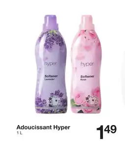 Zeeman HYPER Adoucissant offre