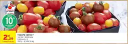 Intermarché Hyper Tomate cerise offre