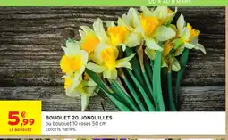 Intermarché Hyper Bouquet 20 jonquilles offre