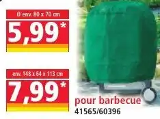 Norma pour barbecue offre