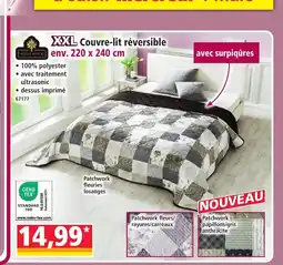 Norma DREAMTEX XXL Couvre-lit réversible offre