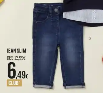 Orchestra JEAN SLIM offre