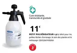 Bricomarché Petit pulvérisateur 1,5 l offre