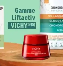 E.Leclerc Parapharmacie Gamme liftactiv vichy offre