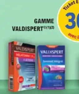 E.Leclerc Parapharmacie Gamme valdispert offre
