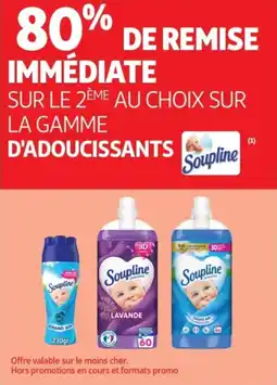Auchan Soupline offre