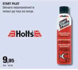Autobacs HOLTS Start pilot offre