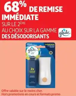 Auchan Glade offre