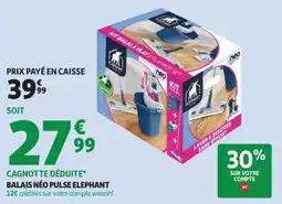 Auchan Balais néo pulse elephant offre