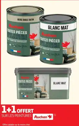 Auchan Auchan offre