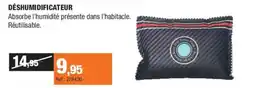 Autobacs Déshumidificateur offre