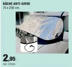 Autobacs Bâche anti-givre offre