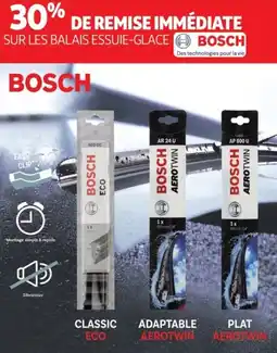 Auchan Bosch offre