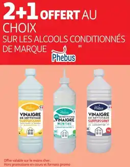 Auchan Phebus offre
