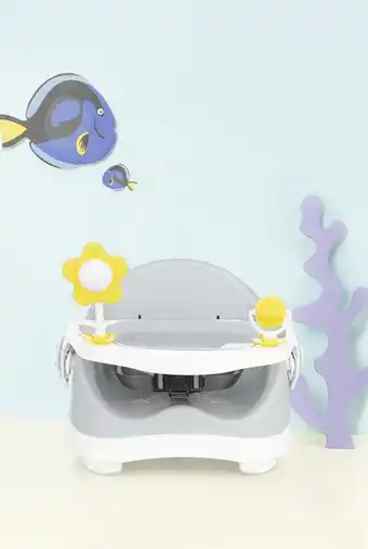 REHAUSSEUR DE CHAISE AVEC JOUETS D’ÉVEIL CHAISE ME UP