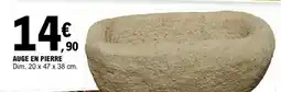 E.Leclerc AUGE EN PIERRE offre