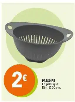 E.Leclerc PASSOIRE offre