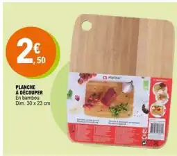 E.Leclerc Planche à découper offre