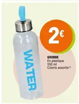 E.Leclerc Gourde offre