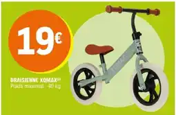 E.Leclerc DRAISIENNE XQMAX offre