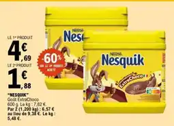E.Leclerc Nesquik offre