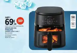 E.Leclerc PHILIPS AIRFRYER SERIE 2000 offre