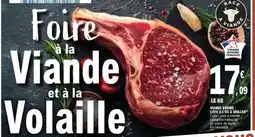 E.Leclerc Viande Bovine - Côte à Os à Griller offre