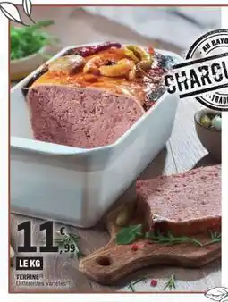 E.Leclerc TERRINE offre