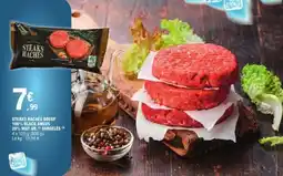 E.Leclerc STEAKS HACHÉS BOEUF offre