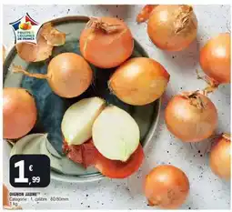 E.Leclerc OIGNON JAUNE offre