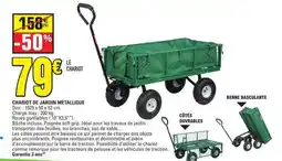 E.Leclerc LE CHARIOT offre