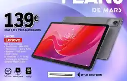 E.Leclerc Tablette Lenovo offre