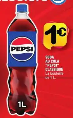 E.Leclerc PEPSI offre