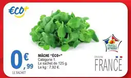 E.Leclerc MÂCHE “ÉCO+” offre