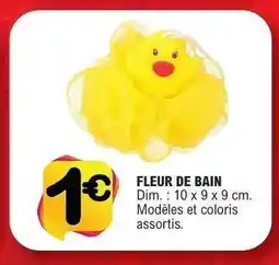 E.Leclerc FLEUR DE BAIN offre