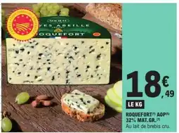 E.Leclerc Roquefort offre