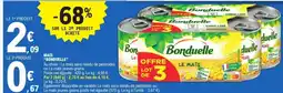 E.Leclerc BONDUELLE Le maïs offre