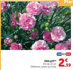 Hyper U Œillet offre