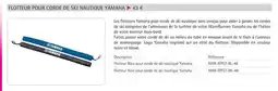 Yamaha Yamaha - florteur pour corde de ski nautique offre