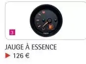 Yamaha Essence - jauge a offre
