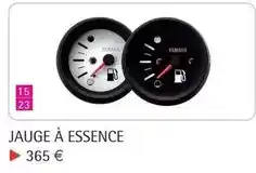 Yamaha Yamaha - jauge à essence offre