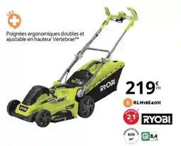 Bricomarché Bosch - rlm18e40h offre